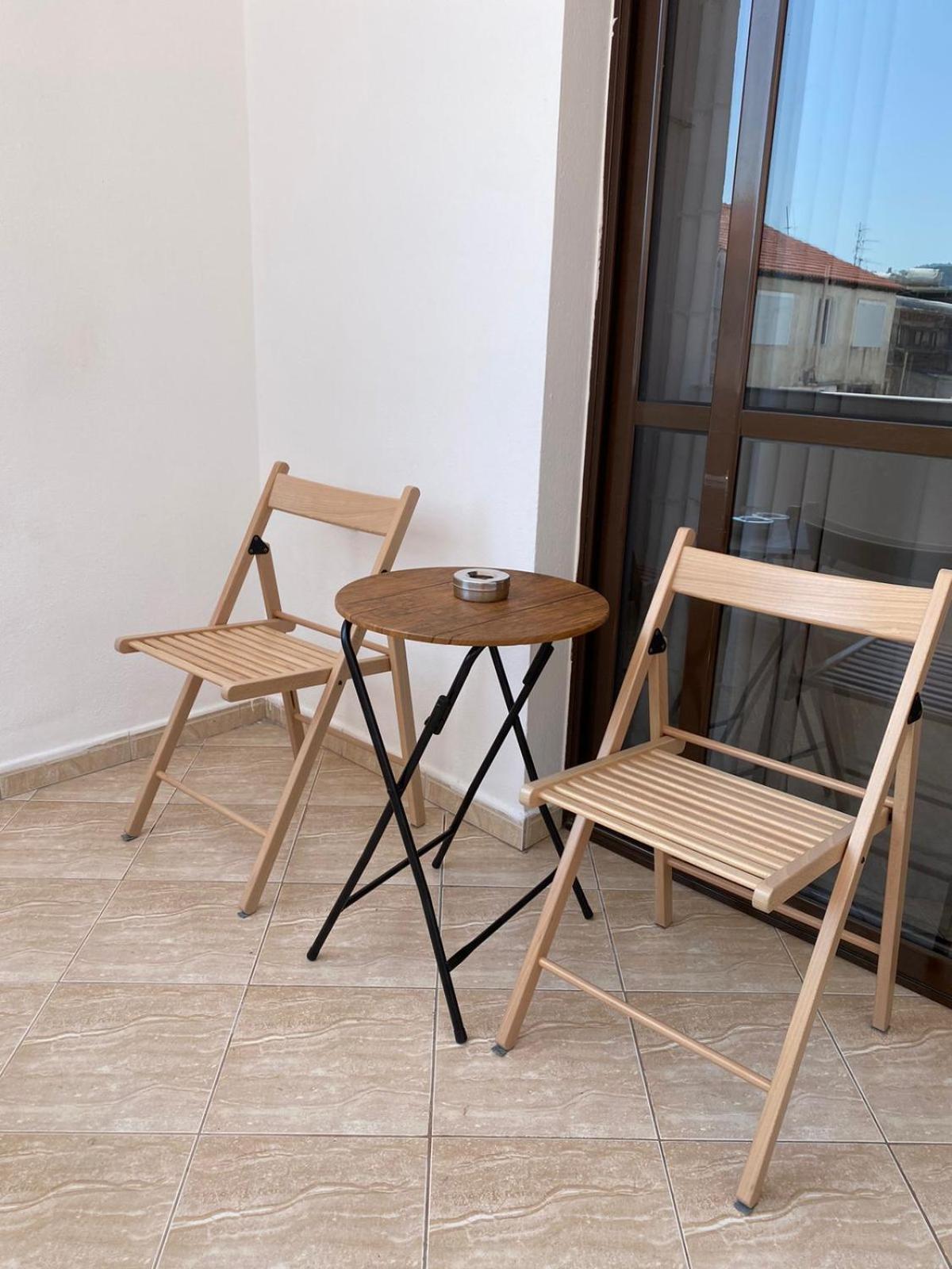 Myslym Shyri Studio 2 Tiranë Ngoại thất bức ảnh